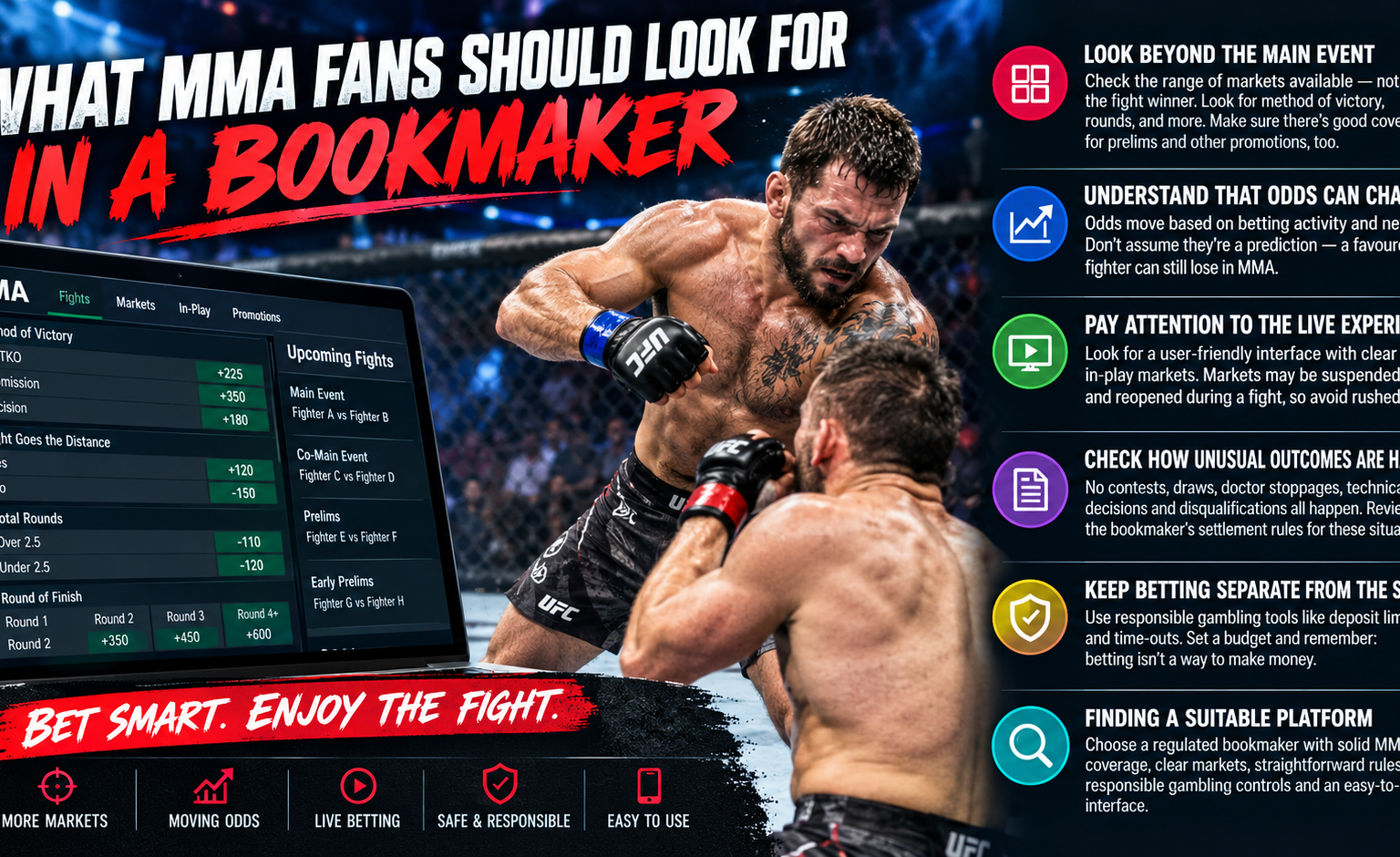 MMA fans