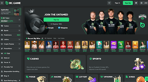 online casinos