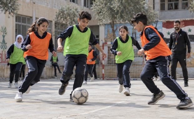 Syrian Schools, Sport