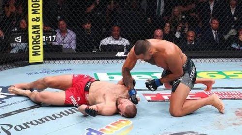 UFC 327