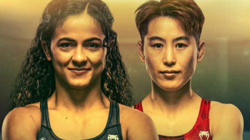 UFC 332 results, UFC 332