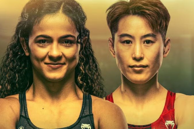 UFC 332 results, UFC 332