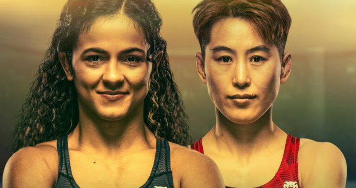 UFC 332 results, UFC 332