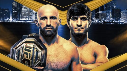 UFC 333 results, UFC 333