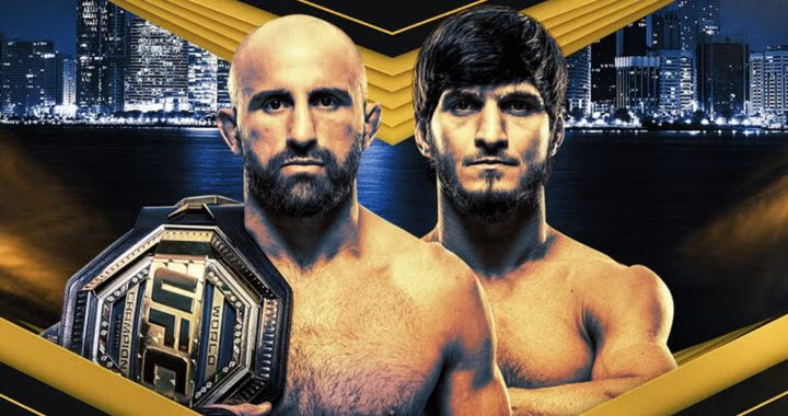 UFC 333 results, UFC 333