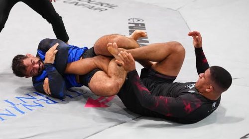 UFC BJJ 12