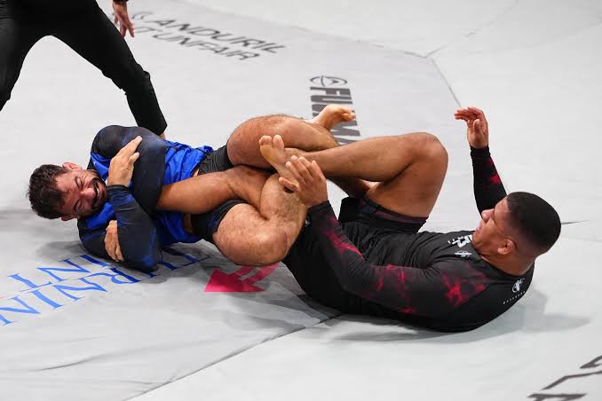 UFC BJJ 12