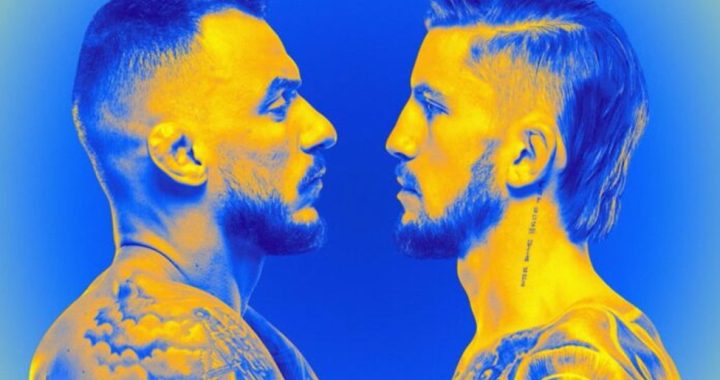 UFC Vegas 123 Results