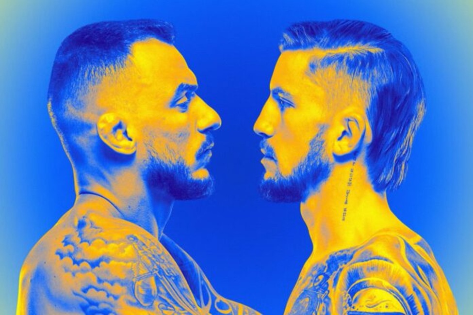 UFC Vegas 123 Results