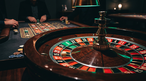 Roulette